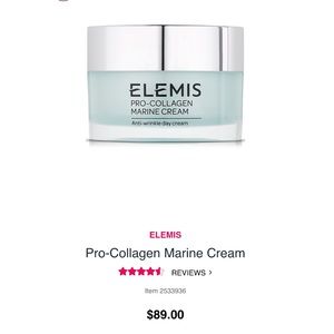 Elemis Pro Collagen Marine Cream